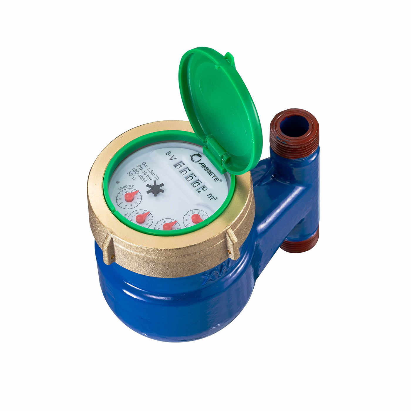 Vertical Multi Jet Water Meter