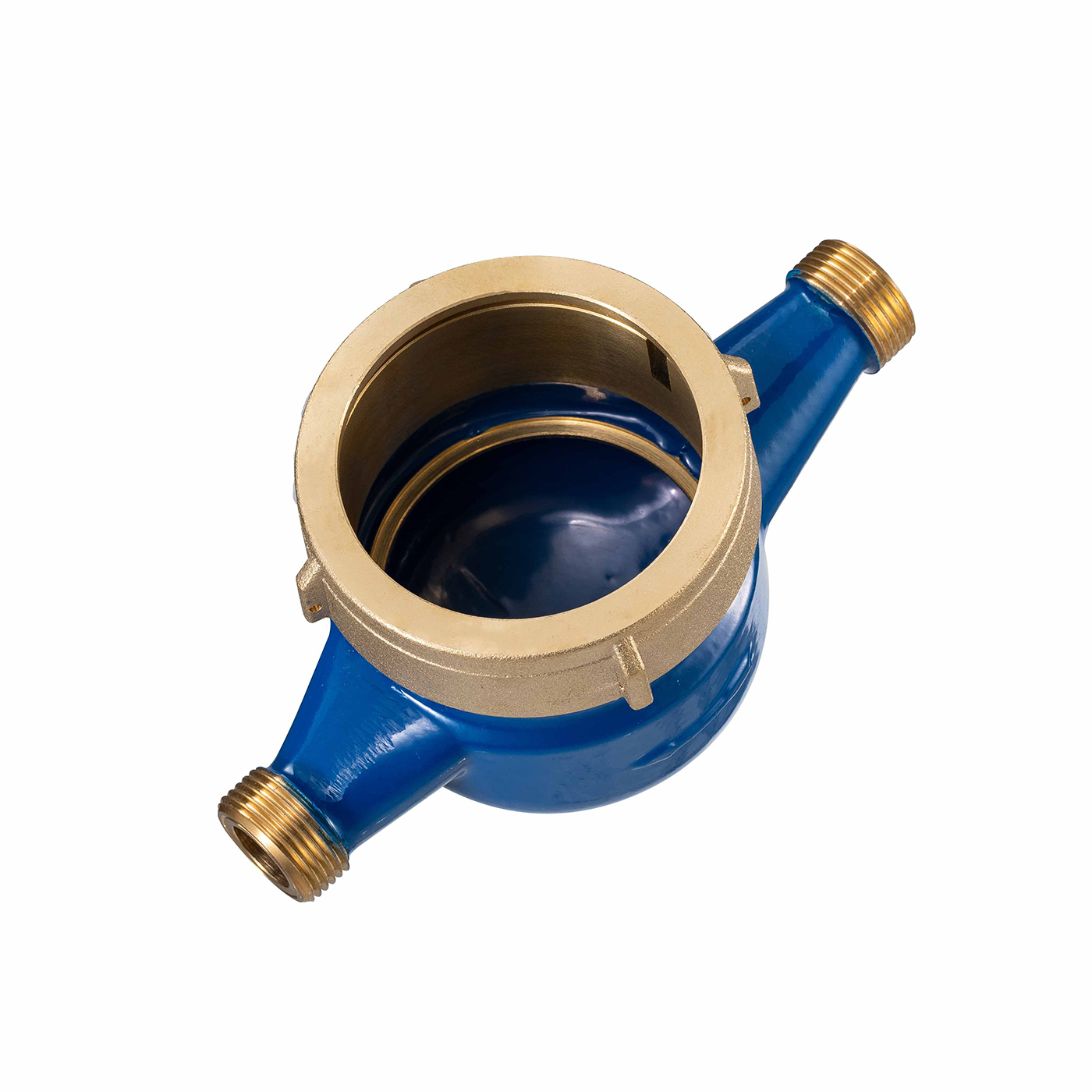 Brass body