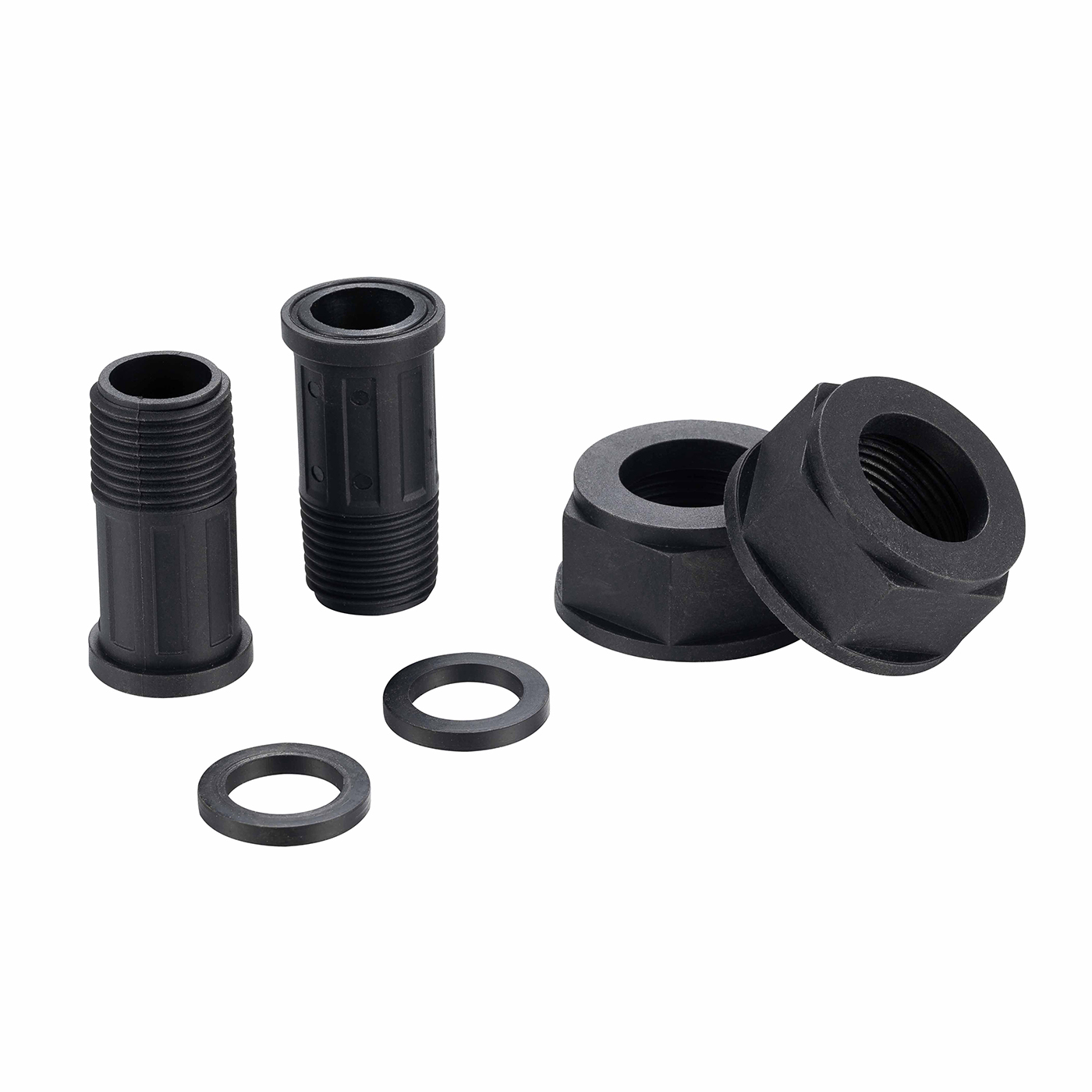 Plastic Connector (black)