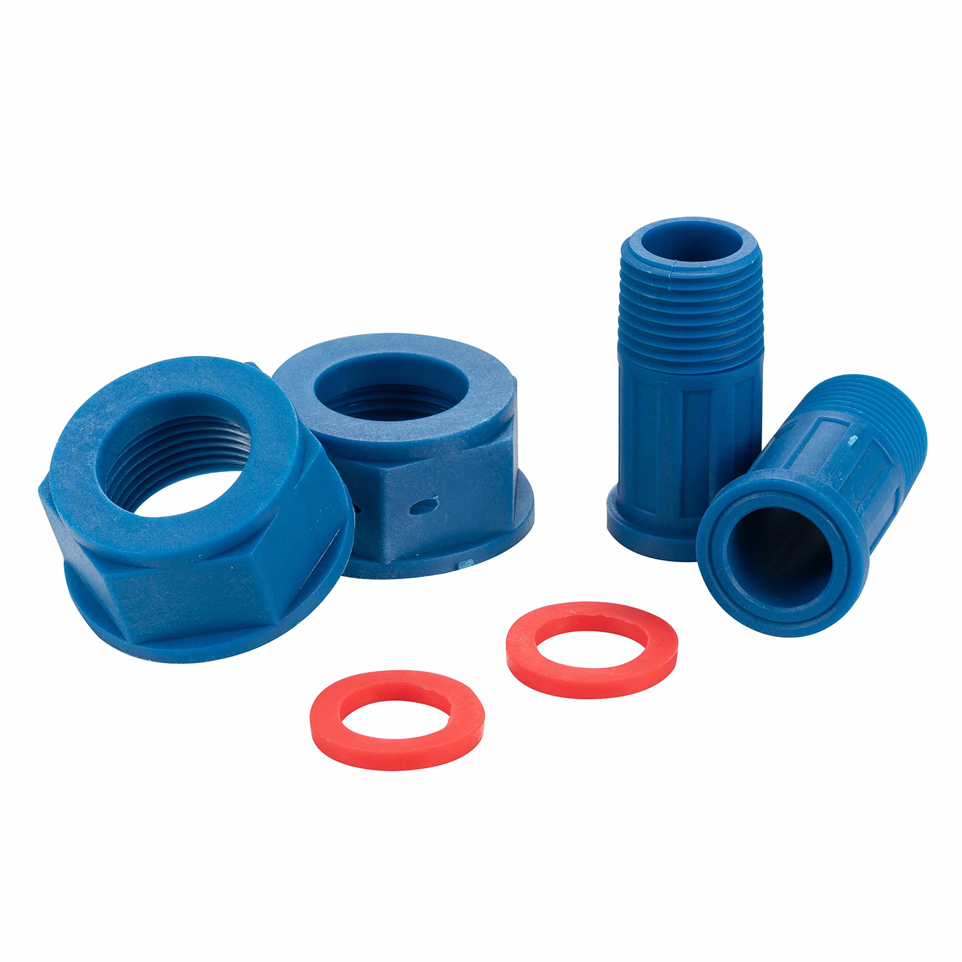 Plastic Connector (blue)