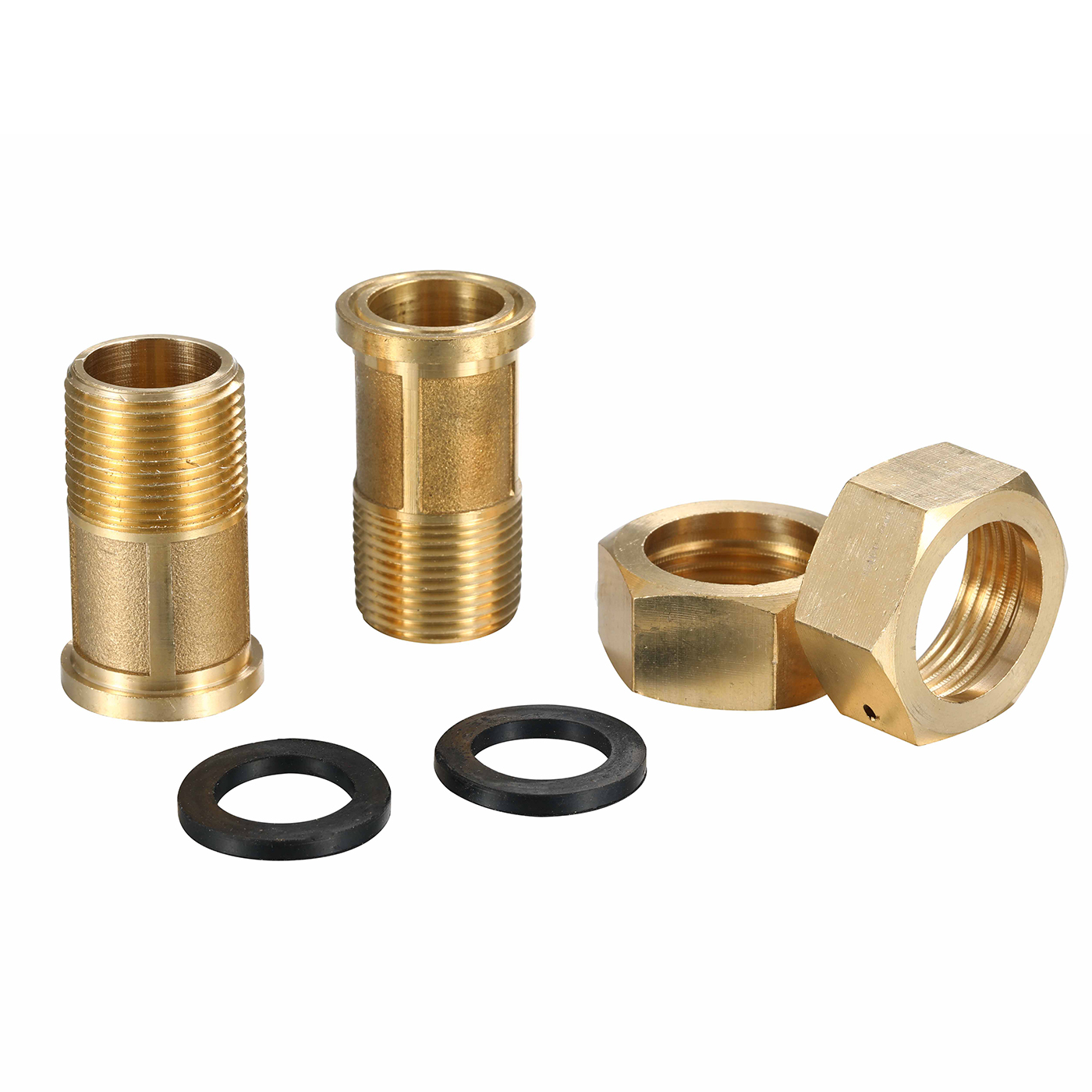 Brass Connector